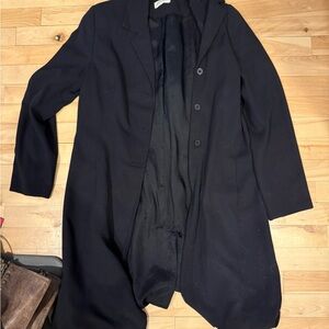 Elegant Black Women's Blazer